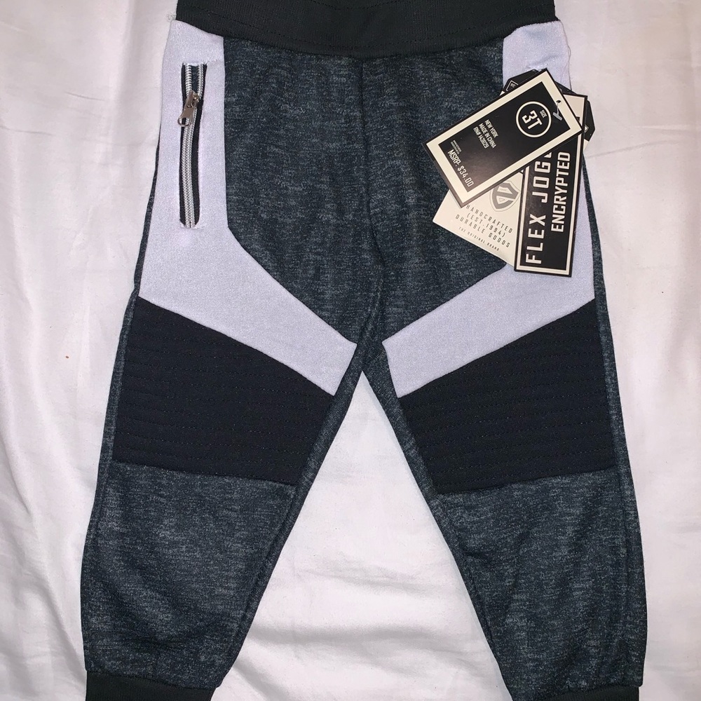 Encrypted Joggers - Toddler Size